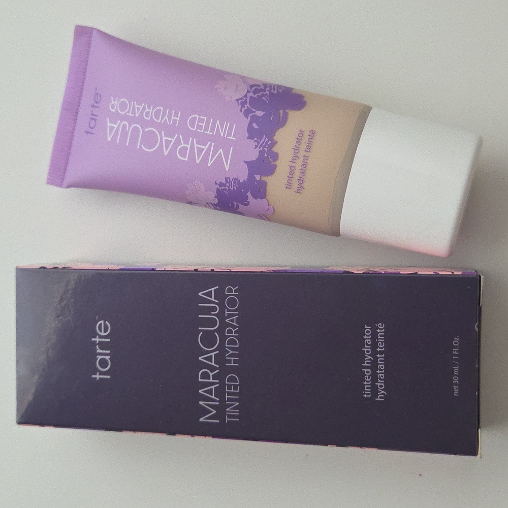 Tarte Maracuja Tinted Hydrator - 10N Fair Neutral Full Size 1 oz